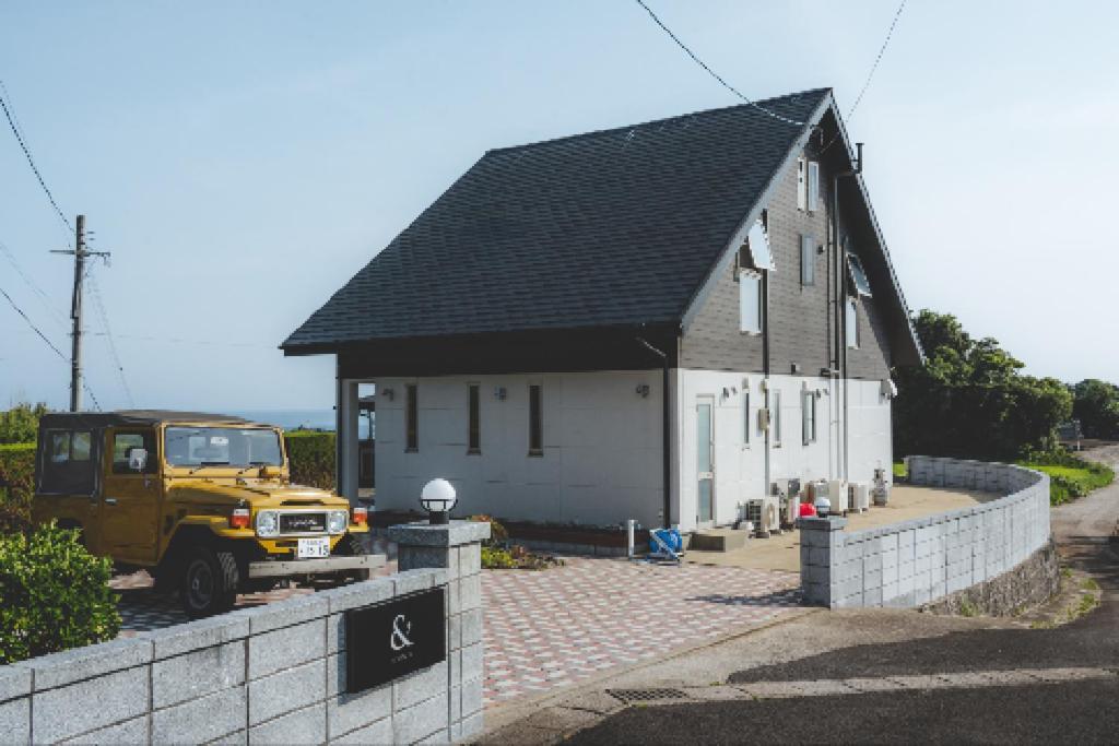 Ritomaru Villa @ Hatsuyama Iki Kültér fotó