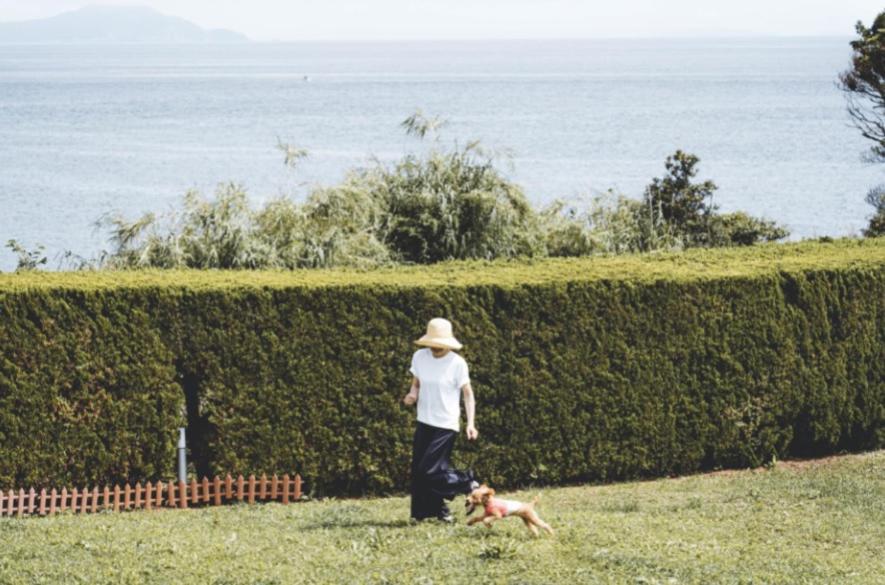 Ritomaru Villa @ Hatsuyama Iki Kültér fotó